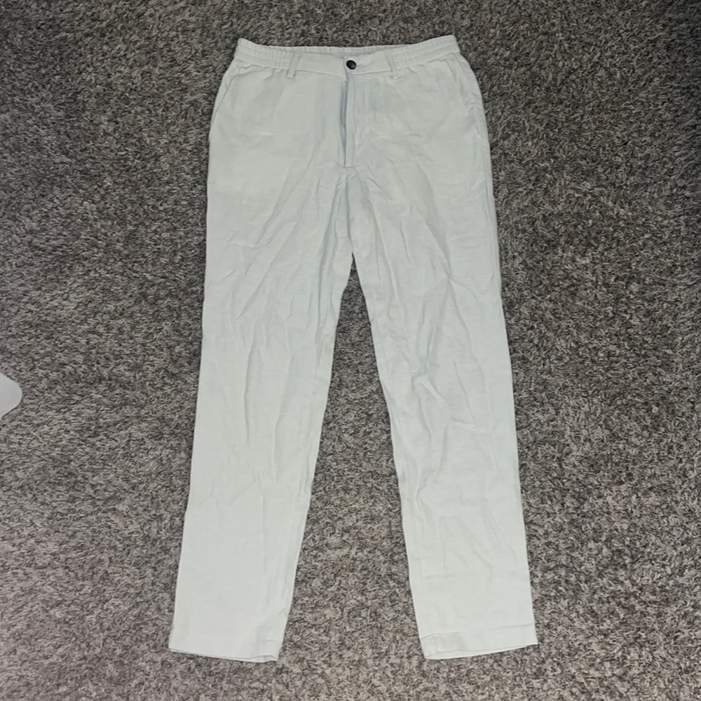 Men’s Banana Republic Linen Pants